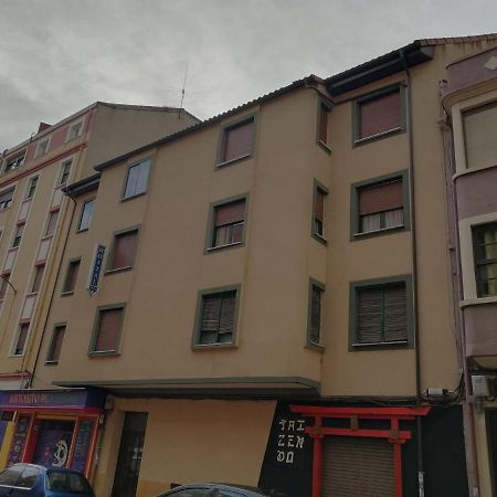Hostal Castilla Miranda de Ebro Eksteriør billede