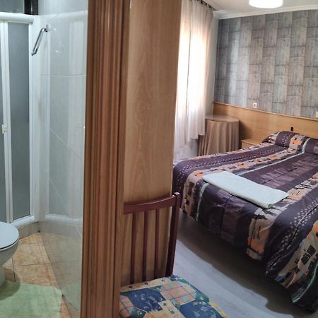 Hostal Castilla Miranda de Ebro Eksteriør billede