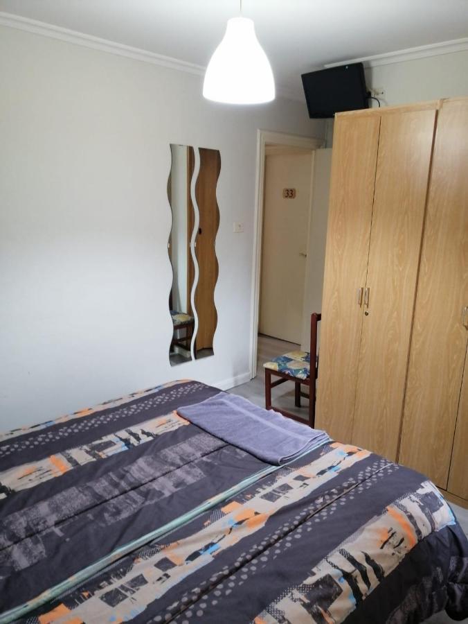 Hostal Castilla Miranda de Ebro Eksteriør billede