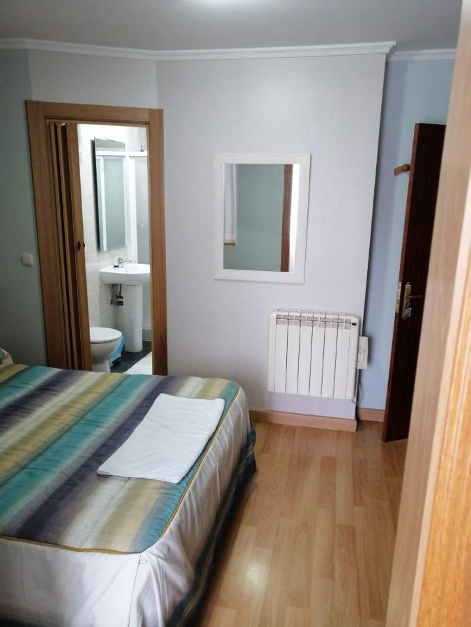 Hostal Castilla Miranda de Ebro Eksteriør billede