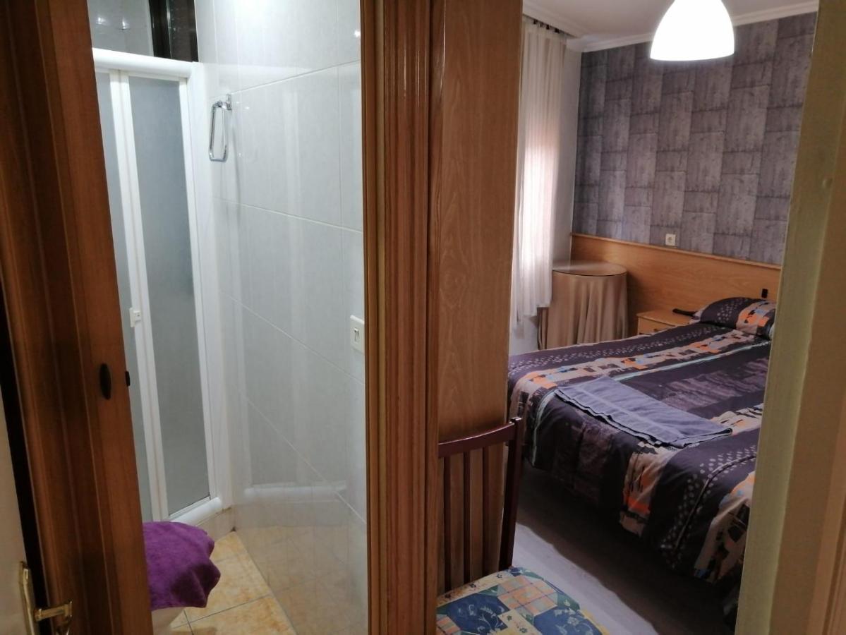 Hostal Castilla Miranda de Ebro Eksteriør billede