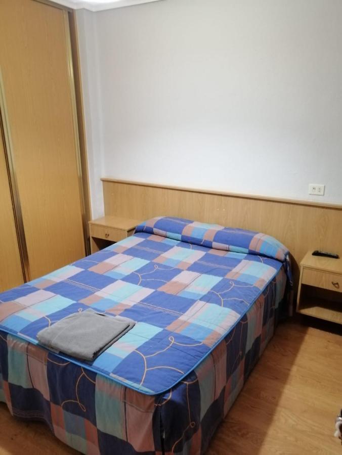 Hostal Castilla Miranda de Ebro Eksteriør billede