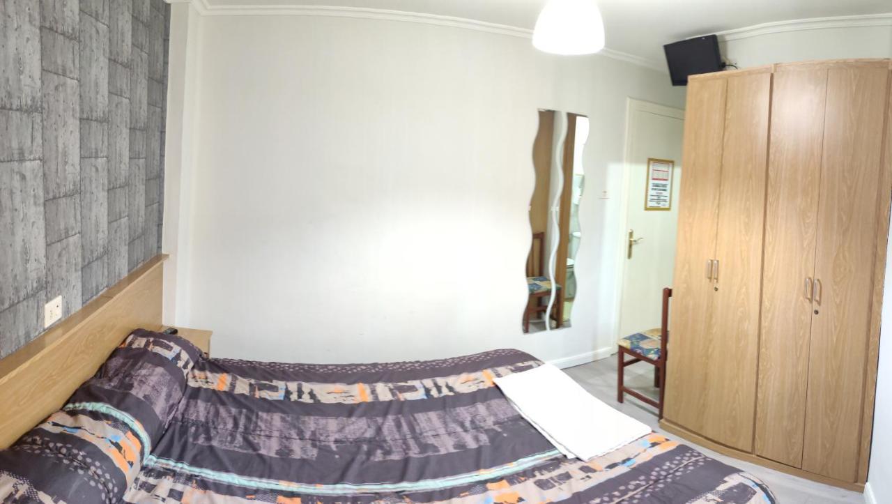 Hostal Castilla Miranda de Ebro Eksteriør billede