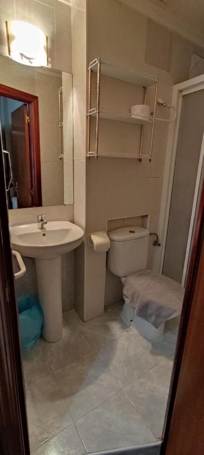 Hostal Castilla Miranda de Ebro Eksteriør billede