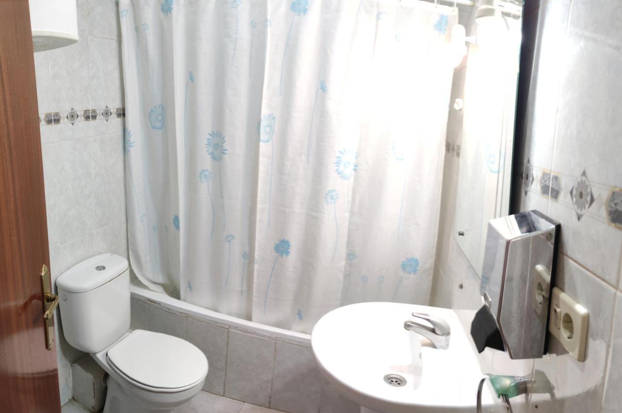 Hostal Castilla Miranda de Ebro Eksteriør billede