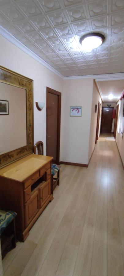 Hostal Castilla Miranda de Ebro Eksteriør billede