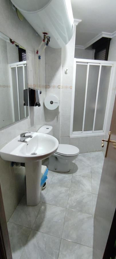 Hostal Castilla Miranda de Ebro Eksteriør billede