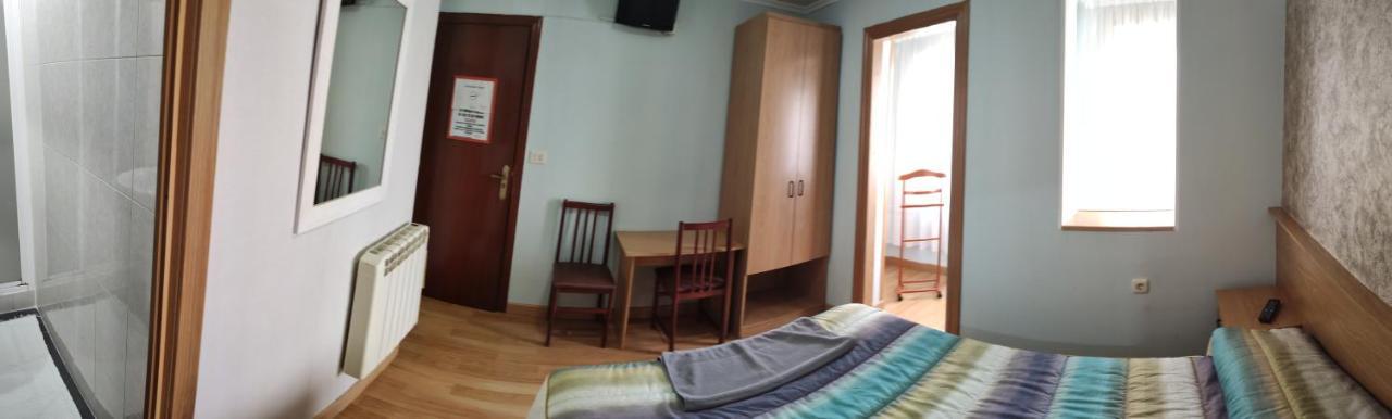 Hostal Castilla Miranda de Ebro Eksteriør billede